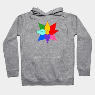 Pride Poinsettia Hoodie